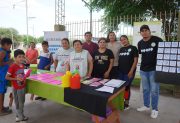 El barrio Sarmiento fue escenario de un nuevo operativo integral del Programa “Más Cerca Tuyo”