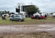 Sumampa: confirman que el Festival de la Canción Popular se realizará pese a la lluvia