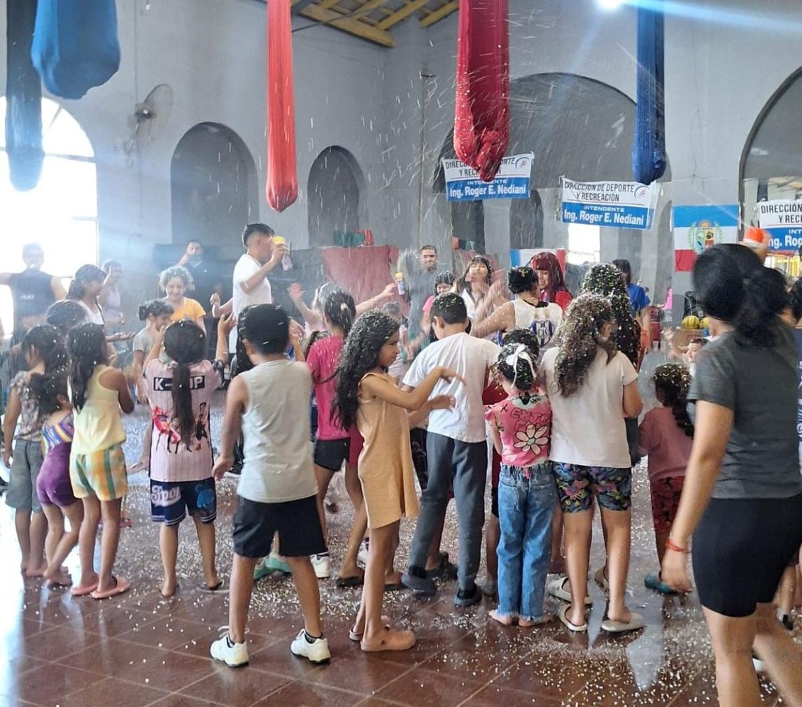 Finalizó con éxito la Colonia de Vacaciones municipal 2026 en La Banda