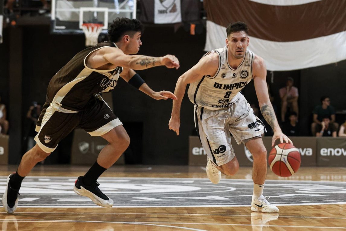 Dura derrota de Olímpico en Vicente López frente a Platense