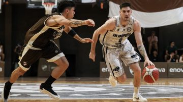 Dura derrota de Olímpico en Vicente López frente a Platense