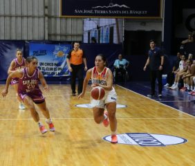 Quimsa cerró su gira en Mendoza con una derrota ante San José