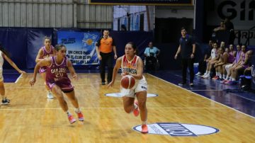 Quimsa cerró su gira en Mendoza con una derrota ante San José