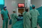 Cuatro jornadas quirúrgicas realizadas en el Hospital Zonal de Monte Quemado