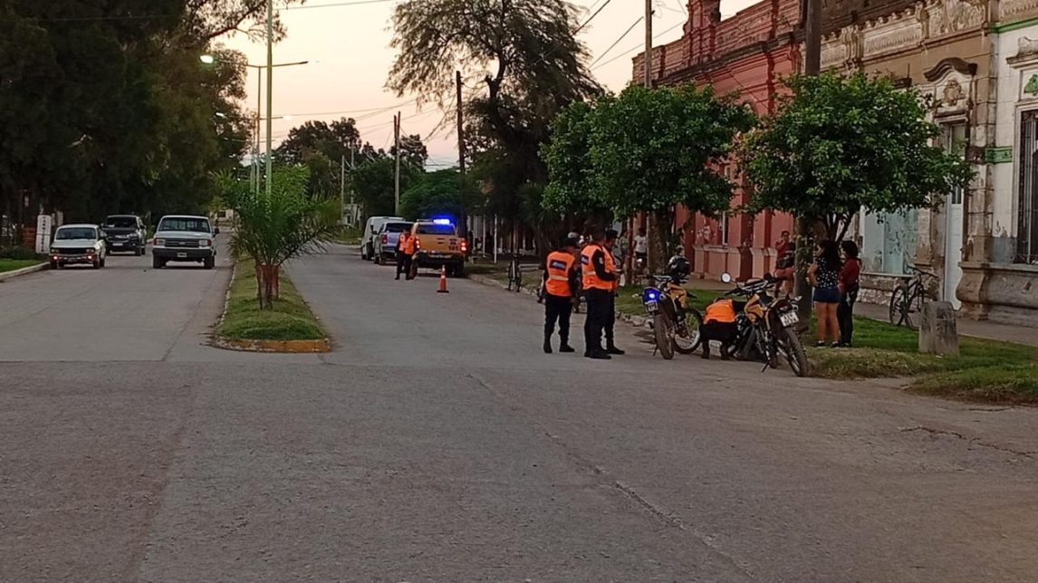 Refuerzan seguridad vial: intensos operativos y alcoholemia en Pinto