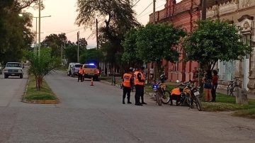 Refuerzan seguridad vial: intensos operativos y alcoholemia en Pinto