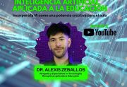 Se vienen la primeras jornadas de Inteligencia Artificial aplicada a la Educación