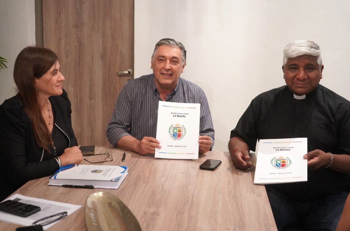 Nuevo acuerdo para iniciar un proyecto de contención y recuperación de adicciones en el B° Sarmiento