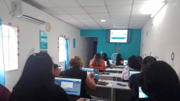 Se realizará un taller sobre la incorporación de la IA en la vida cotidiana