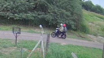 Sistema de alarma frustró un robo e intentan identificar a los sospechosos