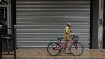 Crisis inmobiliaria: “Los ingresos no alcanzan y los comercios dejan el centro”