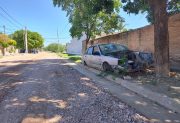La Banda: continúa en vigencia el plan para retirar vehículos abandonados de la vía pública