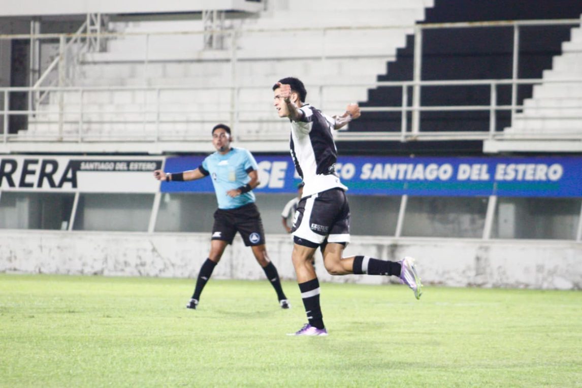 La Reserva de Central Córdoba remontó el resultado y se quedó con un triunfazo sobre Atlético Rafaela