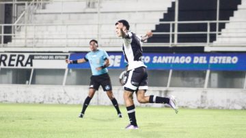 La Reserva de Central Córdoba remontó el resultado y se quedó con un triunfazo sobre Atlético Rafaela