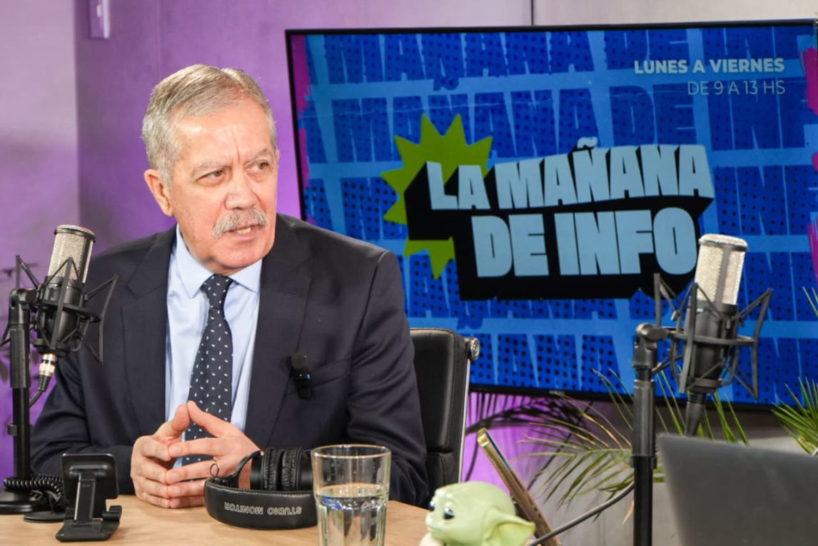 Elías Suárez en MDI: “El aumento es posible porque llevamos adelante una administración ordenada, previsible y equilibrada”