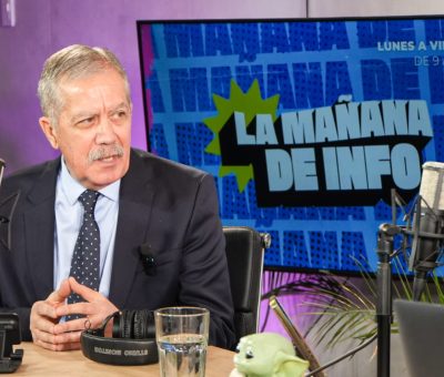 Elías Suárez en MDI: “El aumento es posible porque llevamos adelante una administración ordenada, previsible y equilibrada”