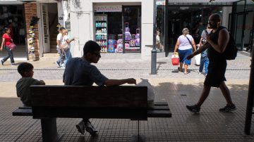 Así se vive el paro general en Santiago del Estero: movimiento dispar en el centro, con menos circulación