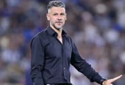 Demichelis, cerca de ser el nuevo entrenador de Estudiantes tras la salida de Domínguez
