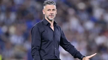 Demichelis, cerca de ser el nuevo entrenador de Estudiantes tras la salida de Domínguez