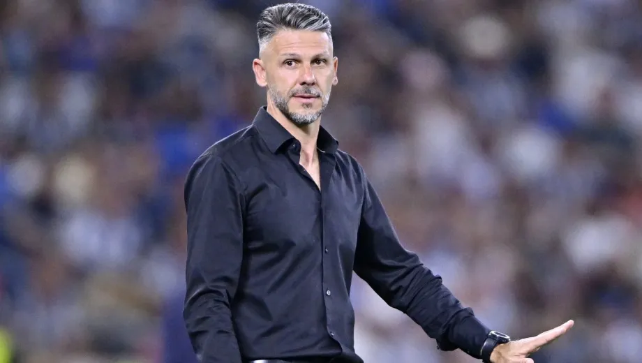 Demichelis, cerca de ser el nuevo entrenador de Estudiantes tras la salida de Domínguez