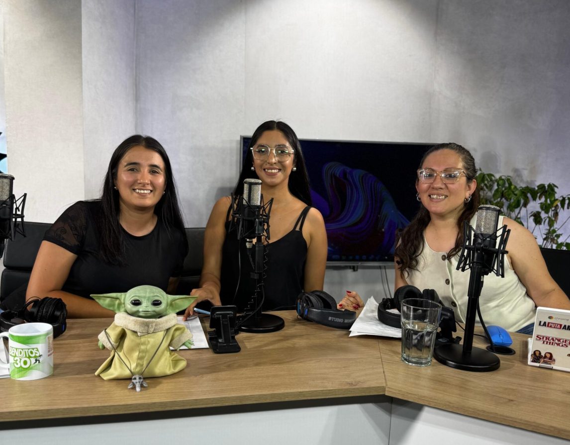 Risas, música y bingo: así se vivió un nuevo programa de “Benditos mis 30” en Info Stream