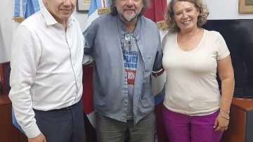 La UNSE y Hogares de Cristo reafirmaron el convenio de capacitación para jóvenes en recuperación