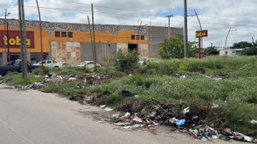Vecinos denuncian un histórico basural de Av. Aguirre y reclaman respuestas desde 2024