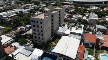 Estafa inmobiliaria: la familia Díaz Pappa dio su versión tras la polémica por el edificio en construcción