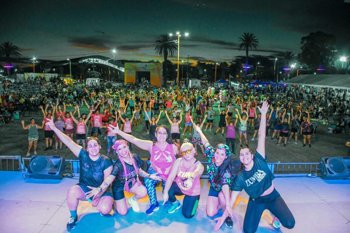 “Santiago es tu Río” tendrá su último fin de semana de la edición verano 2026