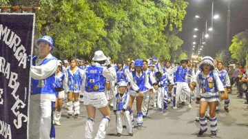 La Banda palpita “El Corso de la Ciudad”: más de 1.000 artistas desfilarán este domingo