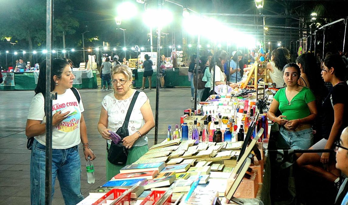 Finalizaron con éxito los encuentros de “La Banda Baila y Emprende” en la Plaza Belgrano