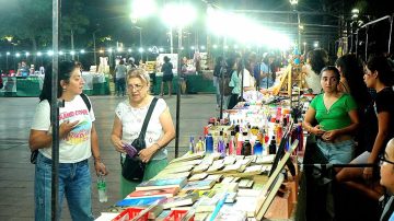 Finalizaron con éxito los encuentros de “La Banda Baila y Emprende” en la Plaza Belgrano