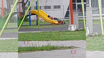 Indignación por la conducta inapropiada de una pareja de adolescentes en el Parque Norte: “No sé si tienen relaciones, pero había niños cerca””