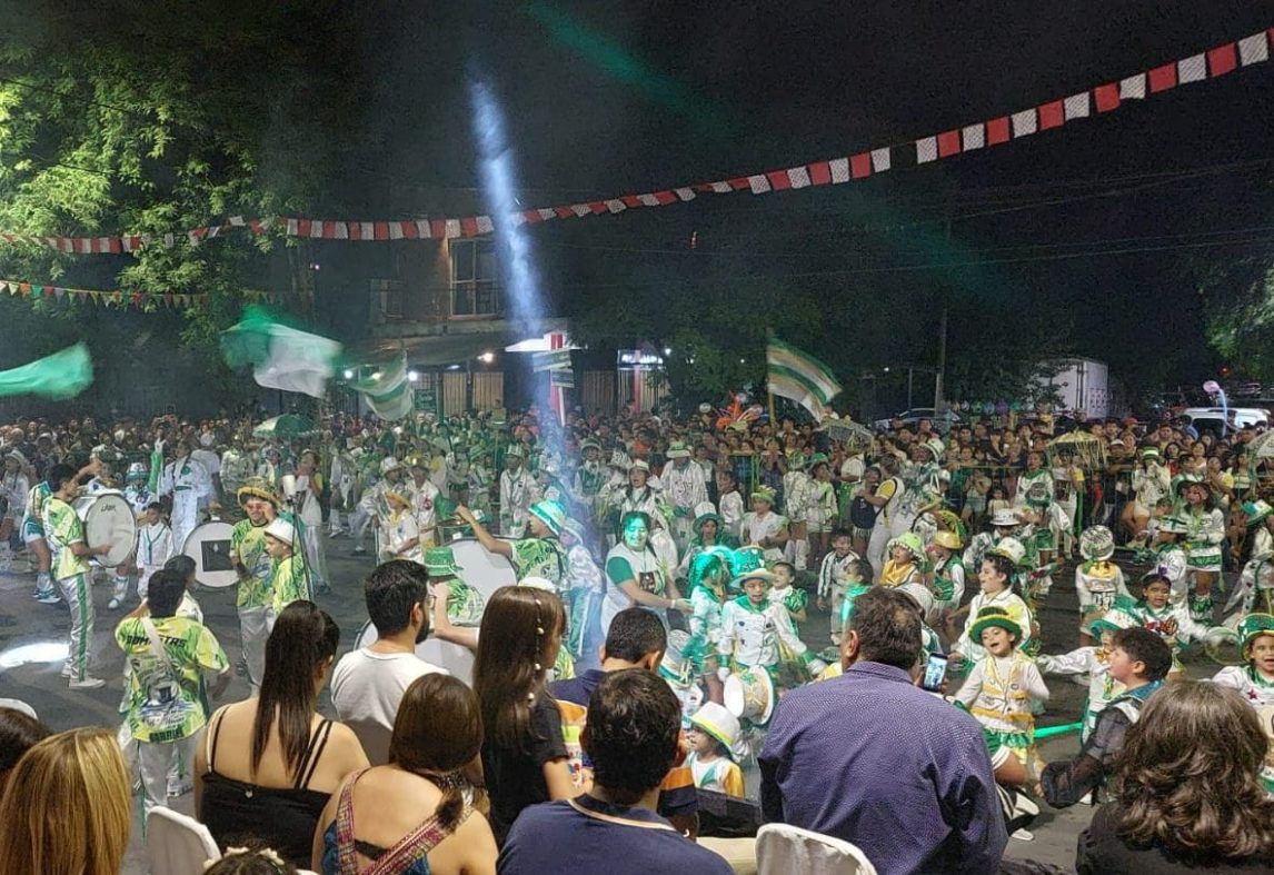 “El Corso de la Ciudad” se llenará de alegría y color con murgas y comparsas locales