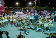 Multitudinarios Corsos 2026 en Monte Quemado