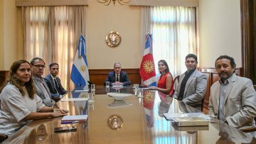 Más de 3.200 jóvenes ya se sumaron a Santiago Crece con Vos y proyectan llegar a más localidades