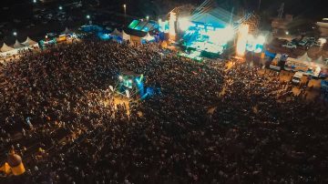 Ojo de Agua se prepara para el Festival Nacional del Artesano con artistas consagrados