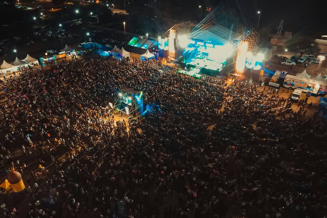 Ojo de Agua se prepara para el Festival Nacional del Artesano con artistas consagrados