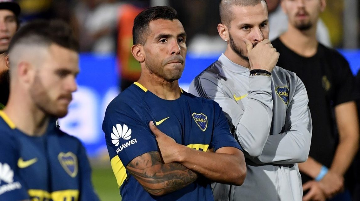 Carlos Tevez, el socio de Macri e ídolo de Boca que también “dejó de existir el 9/12/18”