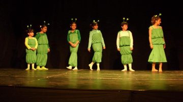 Continuan abiertas las inscripciones para los talleres de teatro en “Muñequerías”