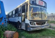 “El abandono es absoluto, tenemos miedo de salir a trabajar”: preocupa el estado de las unidades del transporte público