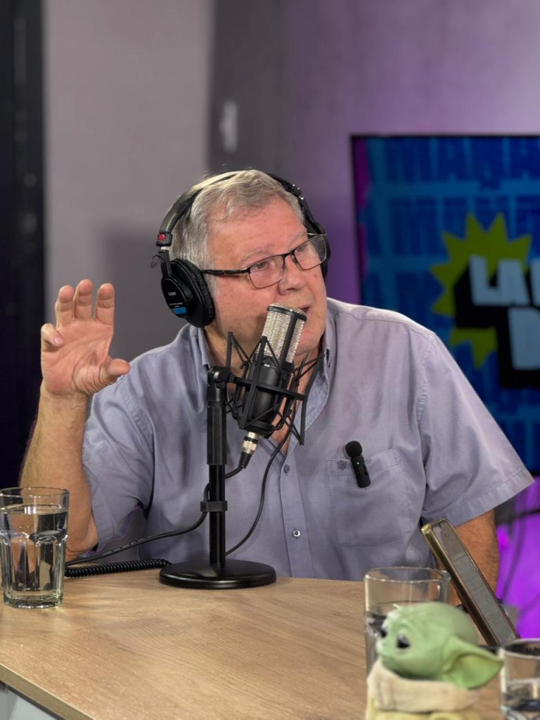 “Nos creemos irrompibles, ¿para qué voy a ir al médico si no tengo nada?”: mitos y verdades sobre el cuidado del corazón, con el Dr. Pancho Piazza