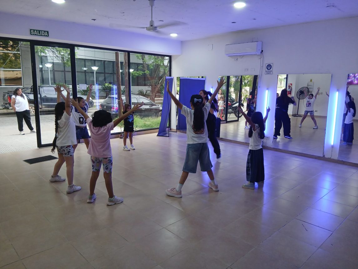 La Academia Superstars abrió las inscripciones para sus talleres 2026