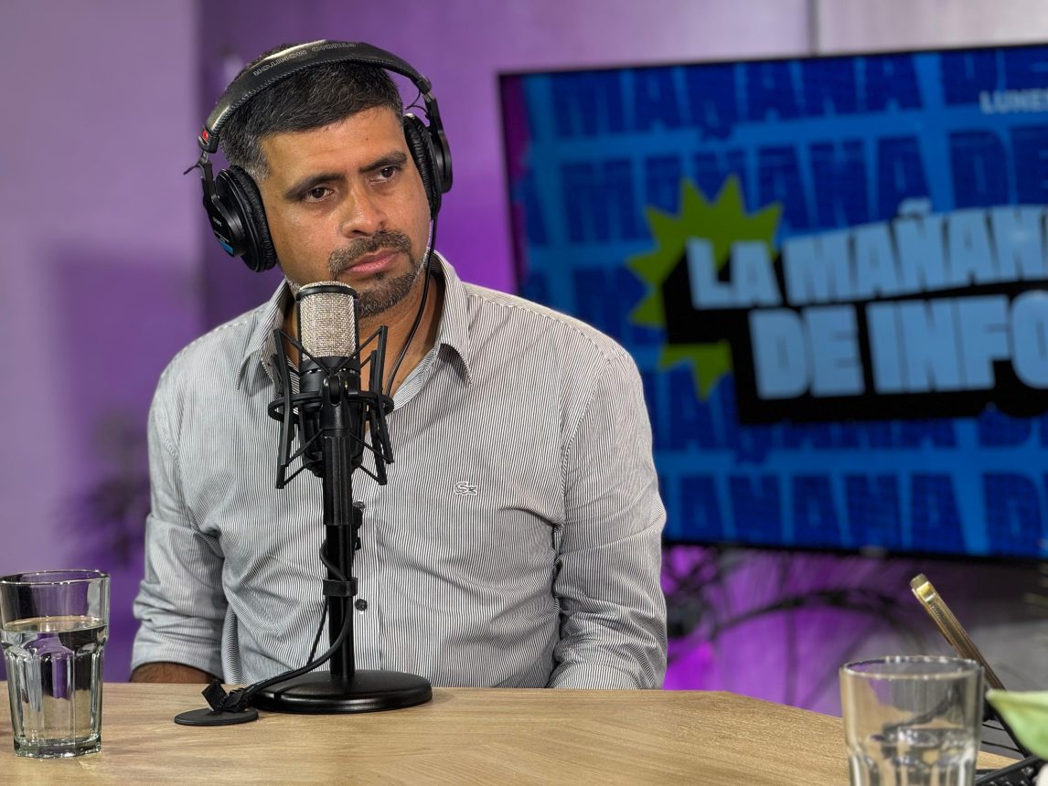 René Galván analizó el legado de San Martín y su paso por Santiago: “Es un prócer tope de gama”