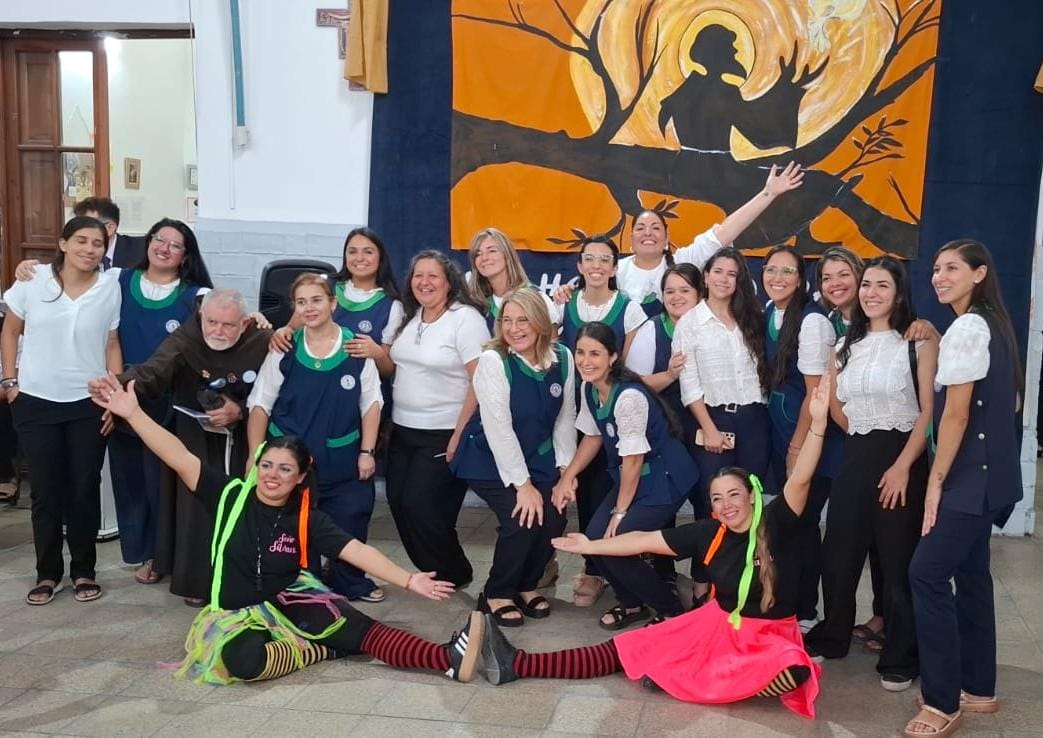 El Colegio San Francisco de Asís inició el ciclo 2026 con celebración especial y la ansiada salita de 2