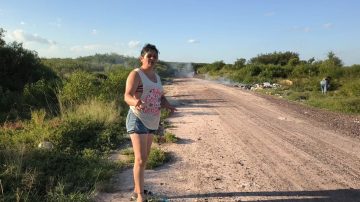 Una de las hijas de Ramona Medina sigue con su lucha: “Necesito saber dónde está el resto del cuerpo de mi madre”