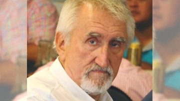 A los 78 años murió el reconocido fotógrafo santiagueño José Luis “Ducky” Ducournau