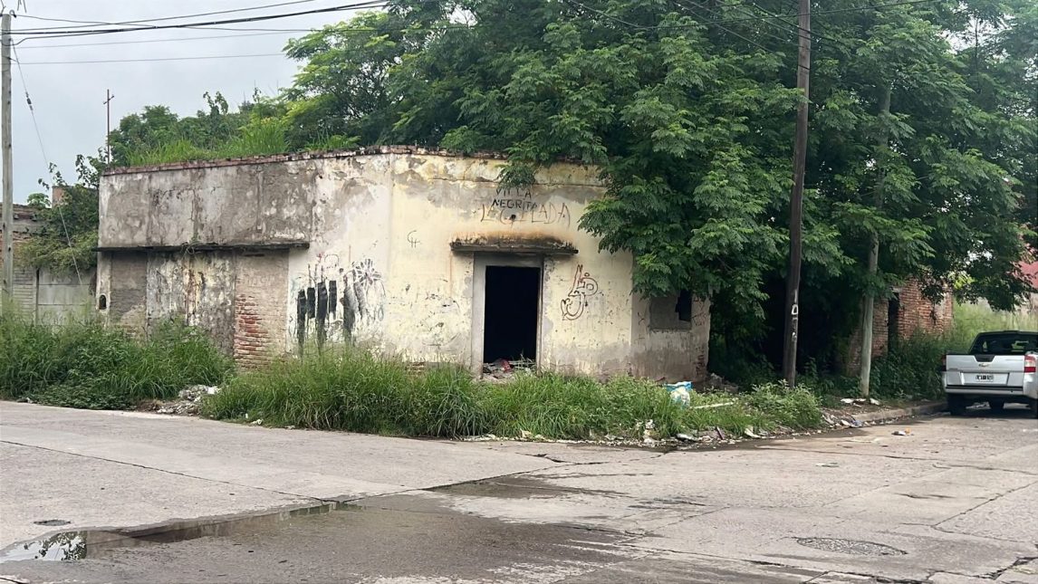 Abandono, malezas e inseguridad: vecinos del barrio San Francisco denuncian vivir “una situación desesperante”