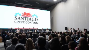 Amplían el programa “Santiago Crece con Vos”: suman mil nuevos cupos y 57 cursos en el interior
