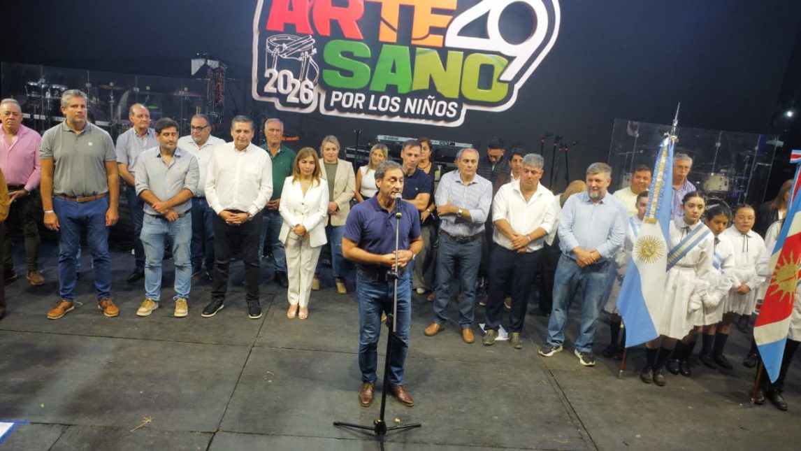 Silva Neder ratificó en el compromiso del gobierno provincial con las infancias y la identidad cultural